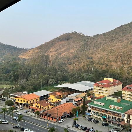 Flat Itaipava Lägenhet Petrópolis Exteriör bild