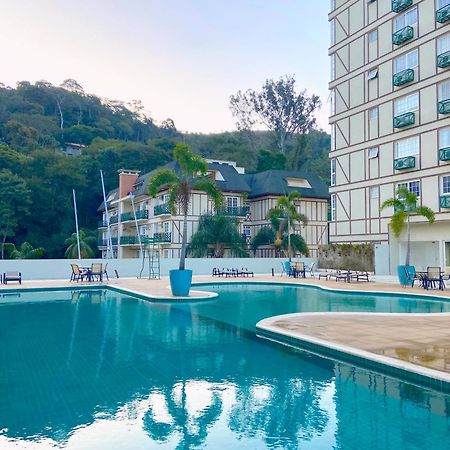 Flat Itaipava Lägenhet Petrópolis Exteriör bild