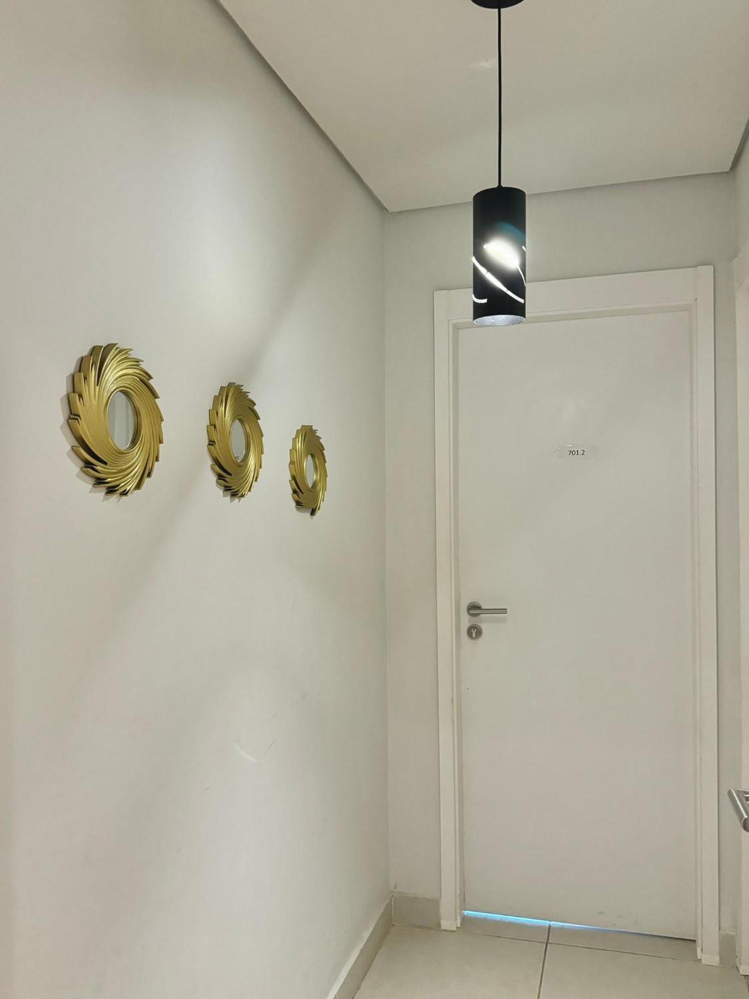 Flat Itaipava Lägenhet Petrópolis Exteriör bild