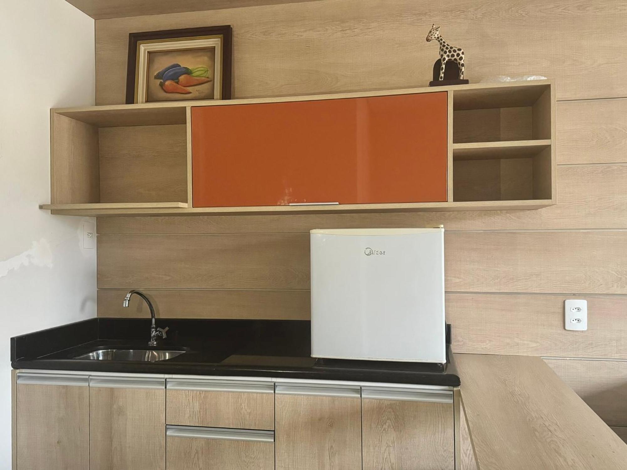 Flat Itaipava Lägenhet Petrópolis Exteriör bild